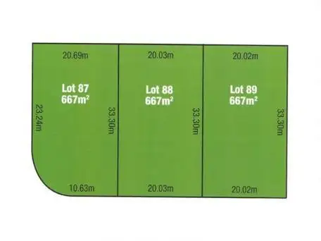 Main view of Homely land listing, 7B Dempster Street, Shoalwater WA 6169
