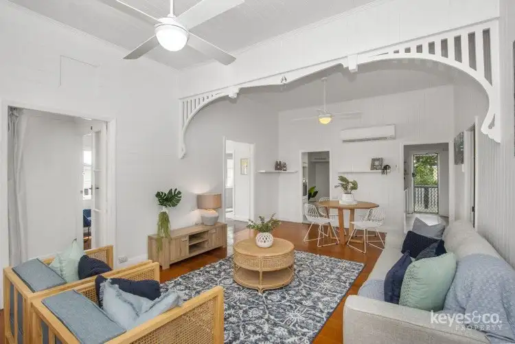 Main view of Homely house listing, 90 Queens Road, Hermit Park QLD 4812