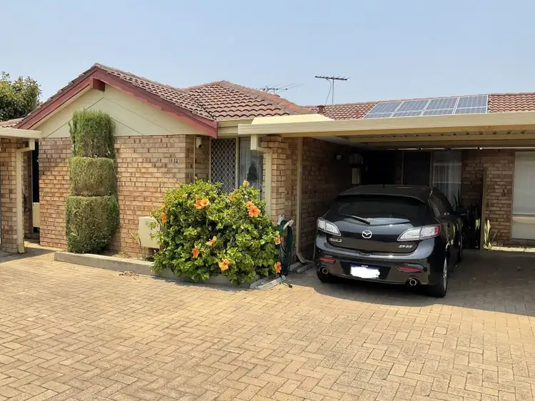 12/9 Merope Close, Rockingham WA 6168