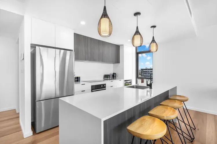 Fifth view of Homely apartment listing, 1201/10 Bishopsgate Street, Wickham NSW 2293