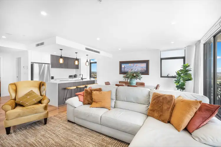 Sixth view of Homely apartment listing, 1201/10 Bishopsgate Street, Wickham NSW 2293