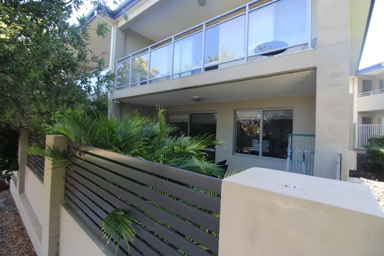 Second view of Homely apartment listing, 11/192 Albert Street, Osborne Park WA 6017