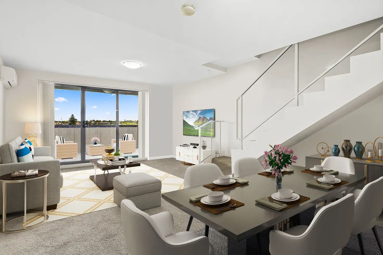 Main view of Homely apartment listing, 23/232 Railway Parade, Kogarah NSW 2217