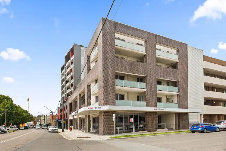 Second view of Homely apartment listing, 23/232 Railway Parade, Kogarah NSW 2217