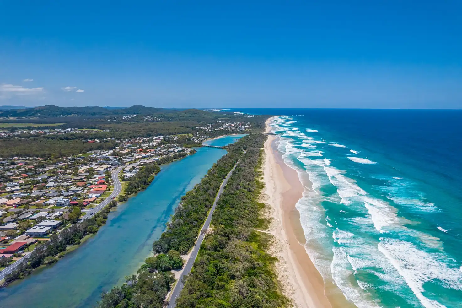 Main view of Homely villa listing, 2/66-68 Overall Drive, Pottsville NSW 2489