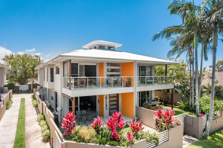 Third view of Homely villa listing, 2/66-68 Overall Drive, Pottsville NSW 2489