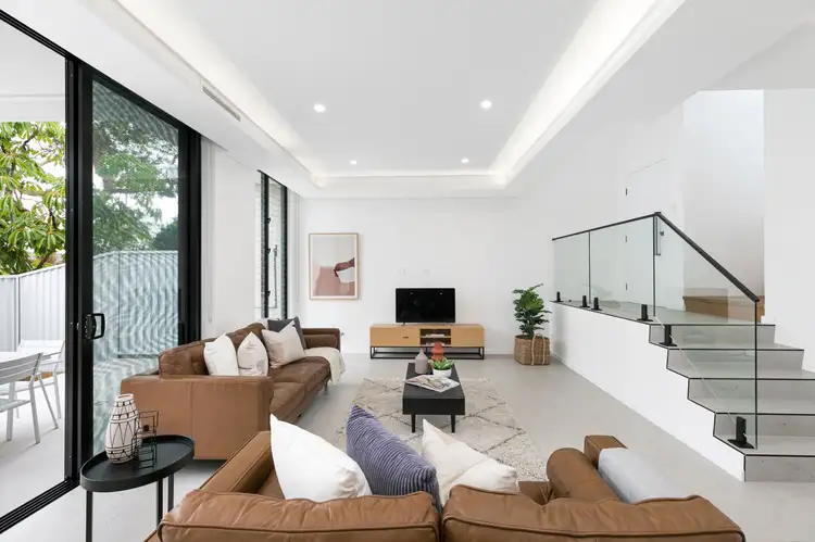 Second view of Homely townhouse listing, 4/85 Caldarra Avenue, Engadine NSW 2233