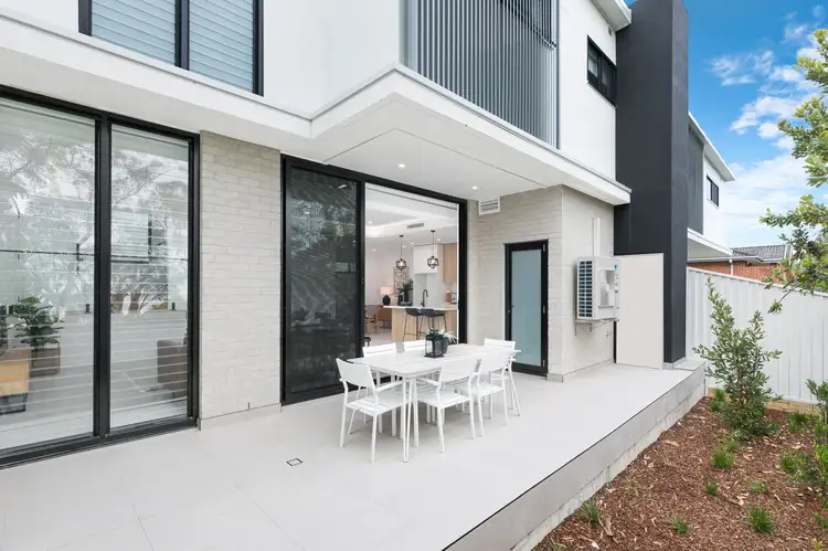 Fifth view of Homely townhouse listing, 4/85 Caldarra Avenue, Engadine NSW 2233