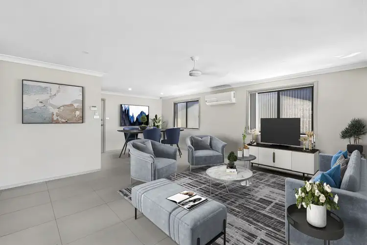 Second view of Homely house listing, 3 Bradbury Street, Tahmoor NSW 2573