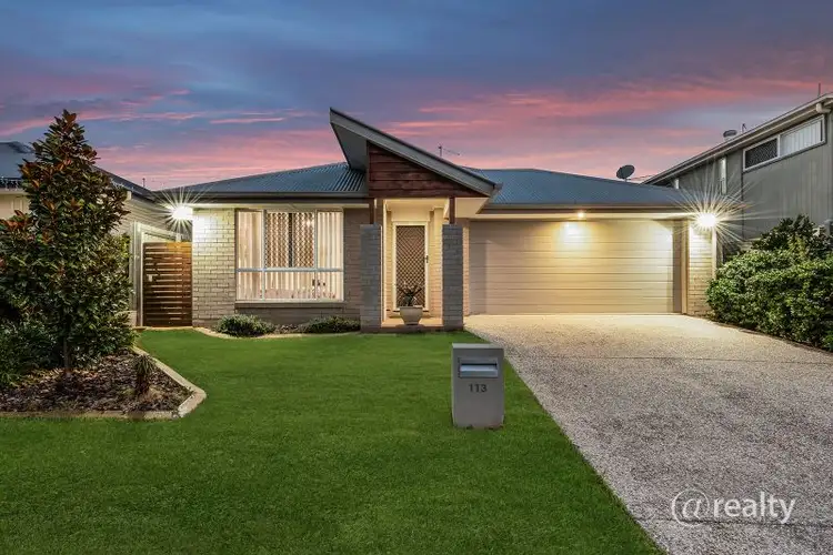 113 Cootharaba Crescent, Warner QLD 4500