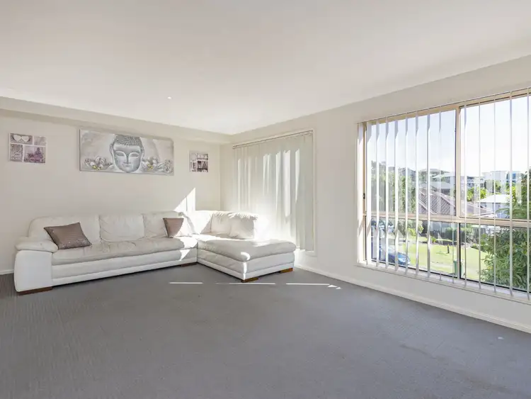 Second view of Homely semi-detached listing, 1/74 Kincaid Drive, Highland Park QLD 4211