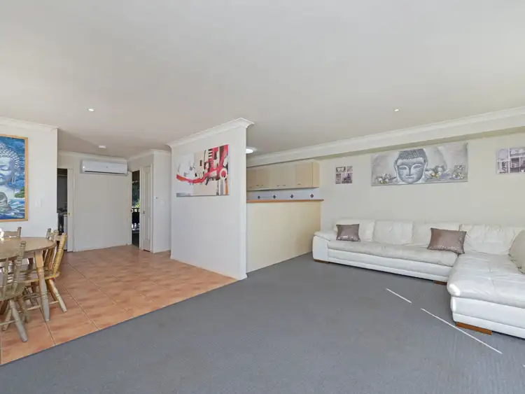 Third view of Homely semi-detached listing, 1/74 Kincaid Drive, Highland Park QLD 4211