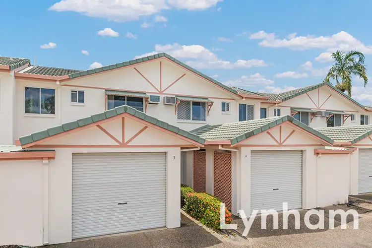 Main view of Homely townhouse listing, 3/21-23 Tuffley Street, West End QLD 4810