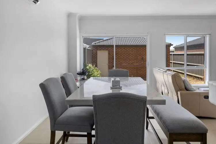 Fourth view of Homely townhouse listing, 3 Seasons Drive, Botanic Ridge VIC 3977