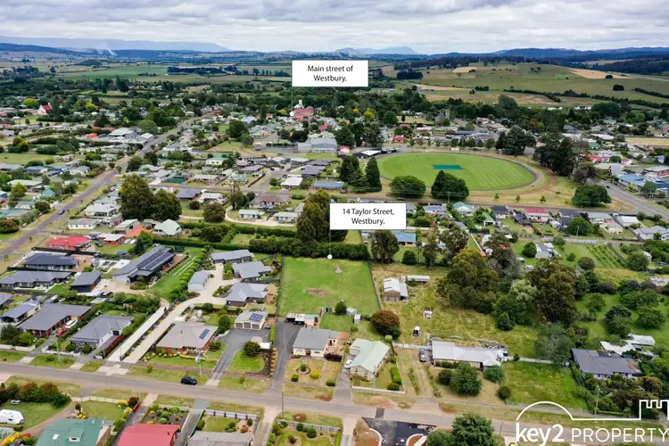 Fourth view of Homely house listing, 14 Taylor Street, Westbury TAS 7303