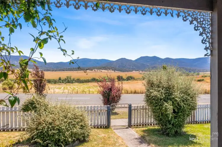 Second view of Homely house listing, 42 Falmouth Street, Avoca TAS 7213