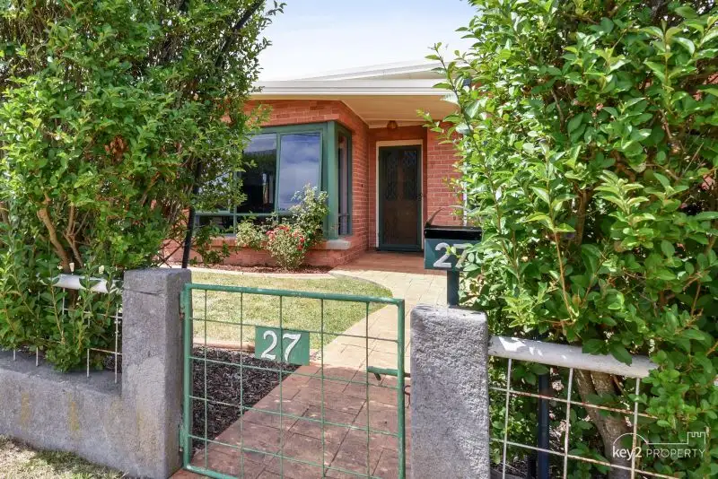 Main view of Homely house listing, 27 Goulburn Street, St Leonards TAS 7250