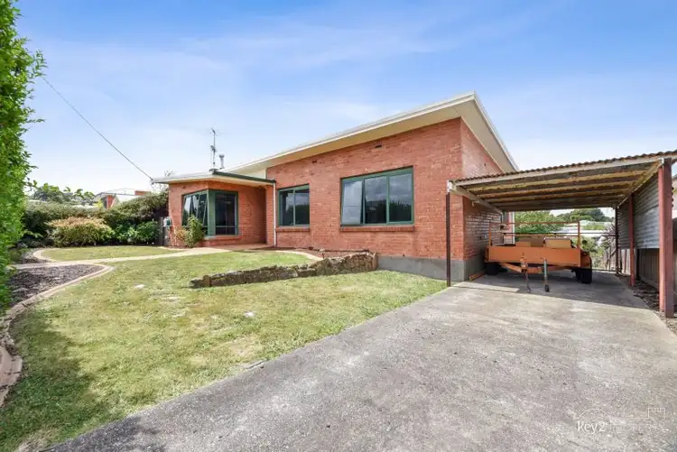 Second view of Homely house listing, 27 Goulburn Street, St Leonards TAS 7250