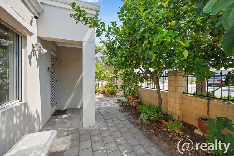 Second view of Homely unit listing, 4A Croydon Avenue, Yokine WA 6060
