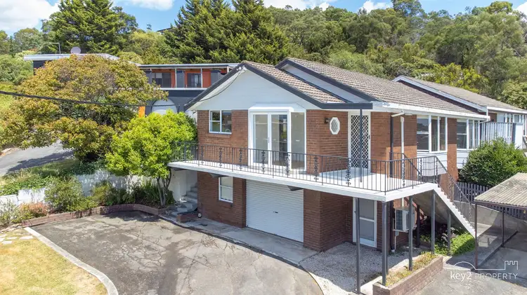Main view of Homely unit listing, 1/64 Ernest Street, Kings Meadows TAS 7249