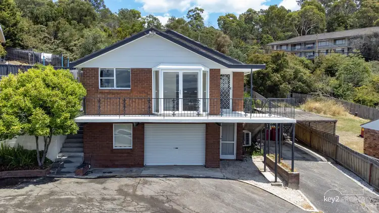 Second view of Homely unit listing, 1/64 Ernest Street, Kings Meadows TAS 7249