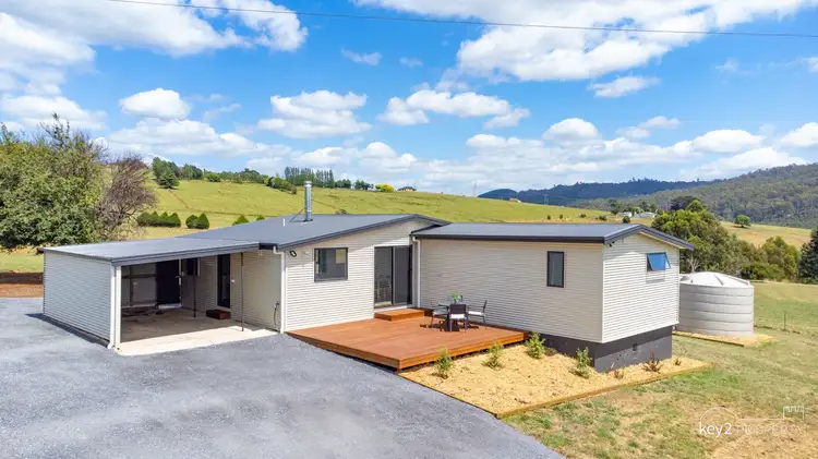 1089 Railton Road, Kimberley TAS 7304