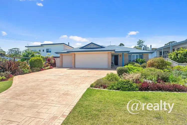 Main view of Homely house listing, 46 Beach Street, Vincentia NSW 2540
