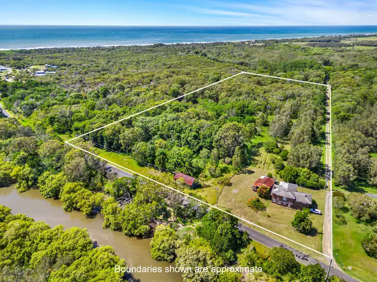 Main view of Homely rural property listing, 372 South Ballina Beach Road, South Ballina NSW 2478