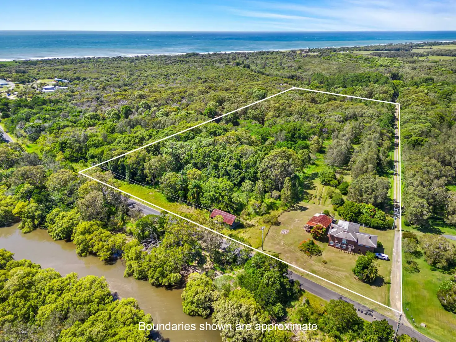 Main view of Homely rural property listing, 372 South Ballina Beach Road, South Ballina NSW 2478
