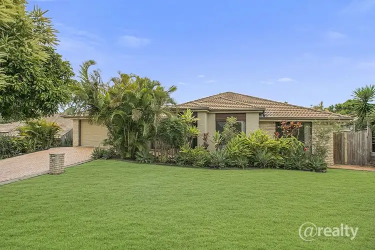7 Cassinia Court, Eatons Hill QLD 4037