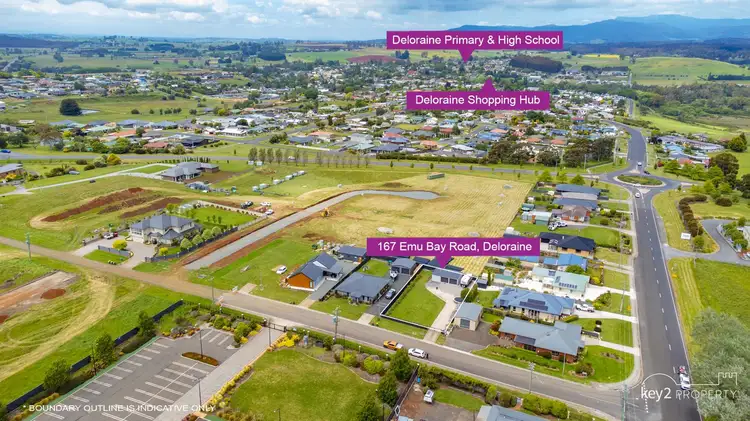 1 Jordan Place, Deloraine TAS 7304