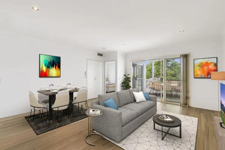 Second view of Homely unit listing, 1/325 Enoggera Road, Newmarket QLD 4051