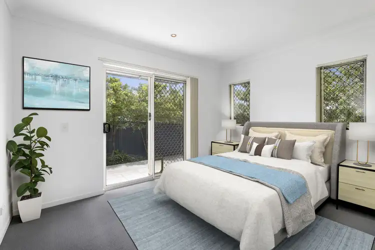 Fifth view of Homely unit listing, 1/325 Enoggera Road, Newmarket QLD 4051