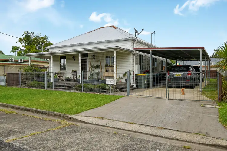 Second view of Homely house listing, 74 West Street, Casino NSW 2470