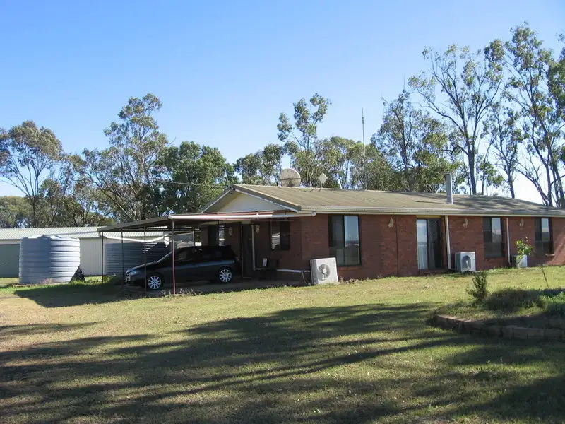 Main view of Homely rural property listing, 4 Devon Park Boundry Road, Devon Park QLD 4401