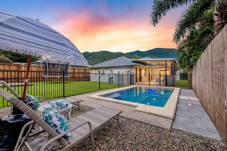 13 Scaglioni Street, Redlynch QLD 4870