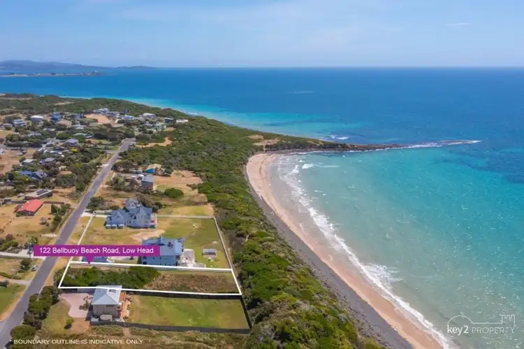 122 Bellbuoy Beach Road, Low Head TAS 7253
