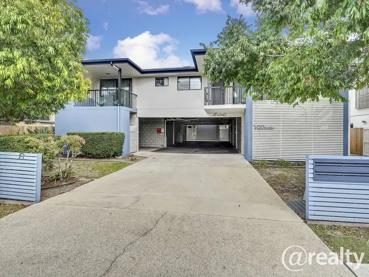 4/8 Mordant Street, Ascot QLD 4007