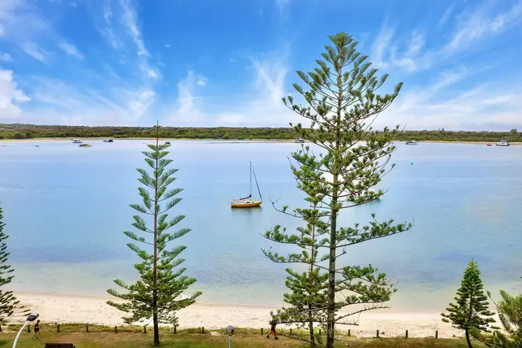 Second view of Homely apartment listing, 615/430 Marine Parade, Biggera Waters QLD 4216