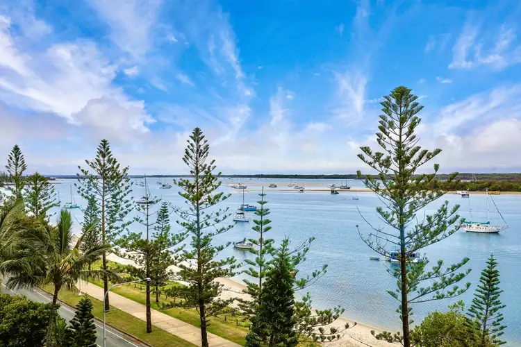 Third view of Homely apartment listing, 615/430 Marine Parade, Biggera Waters QLD 4216