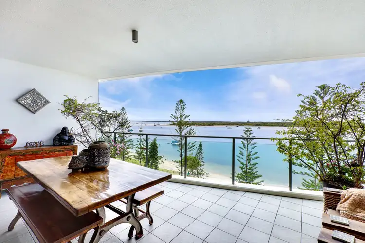 Fourth view of Homely apartment listing, 615/430 Marine Parade, Biggera Waters QLD 4216