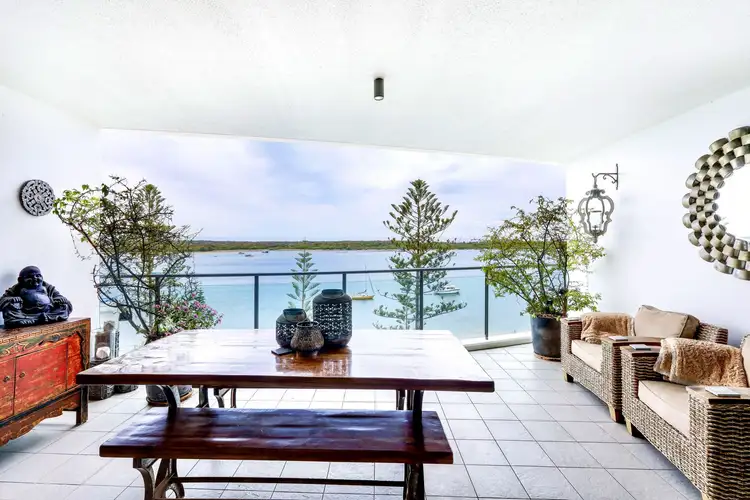 Fifth view of Homely apartment listing, 615/430 Marine Parade, Biggera Waters QLD 4216
