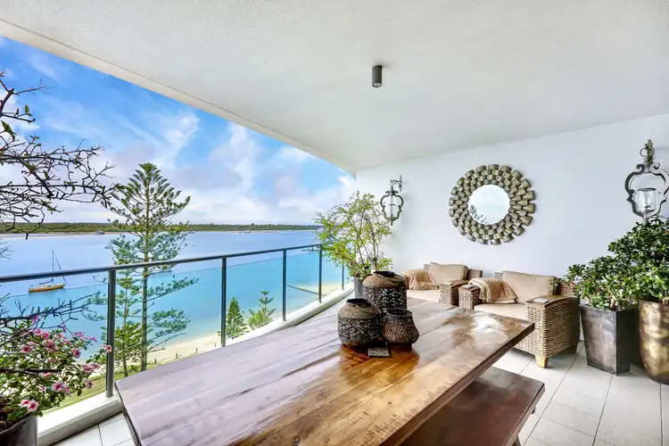 Sixth view of Homely apartment listing, 615/430 Marine Parade, Biggera Waters QLD 4216