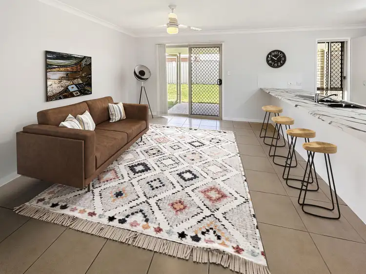 Third view of Homely house listing, 3 Hayden Place, Moura QLD 4718