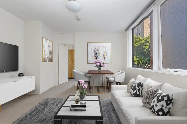 Main view of Homely apartment listing, 6/4 Barncleuth Square, Elizabeth Bay NSW 2011