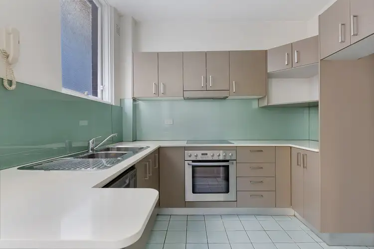 Second view of Homely apartment listing, 6/4 Barncleuth Square, Elizabeth Bay NSW 2011