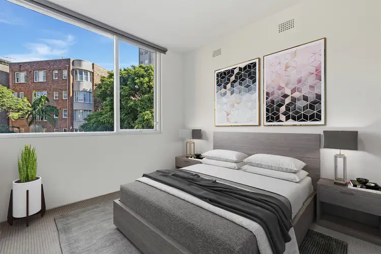 Third view of Homely apartment listing, 6/4 Barncleuth Square, Elizabeth Bay NSW 2011
