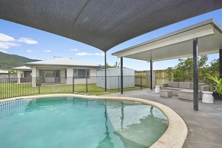Second view of Homely house listing, 33 Knowlton Crescent, Gordonvale QLD 4865