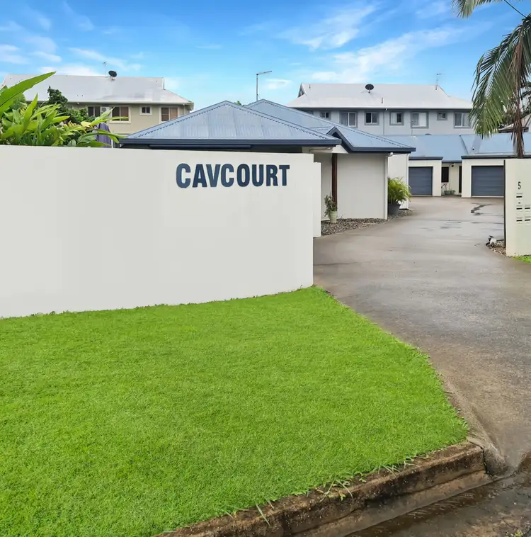 Second view of Homely apartment listing, 3/5 Cavanagh Street, Woree QLD 4868