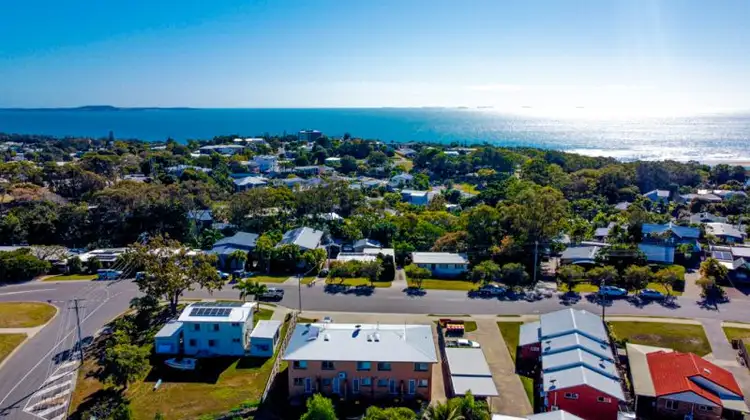 Second view of Homely unit listing, 2/4 Elizabeth Street, Tannum Sands QLD 4680